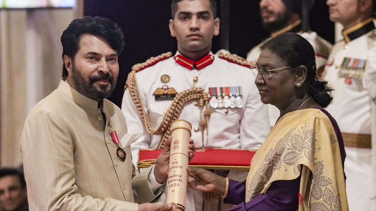 Mammootty