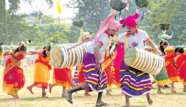 Children of Mother Forest... The Konda Reddy Tribespeople