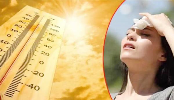 ఎండలో ఉపశమనం కోసం ..